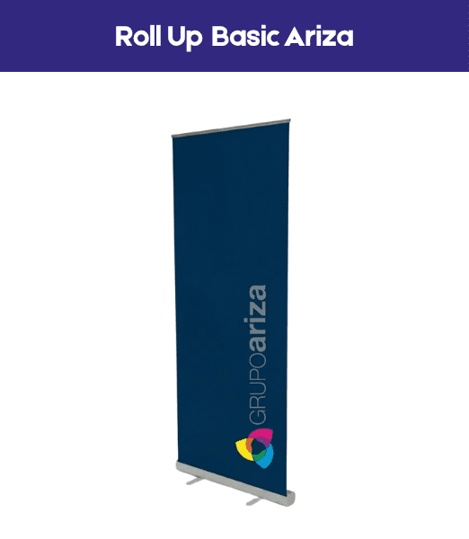 Roll-Up  Basic Ariza 20