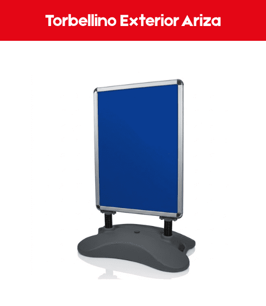 Torbellino Exterior Ariza 18
