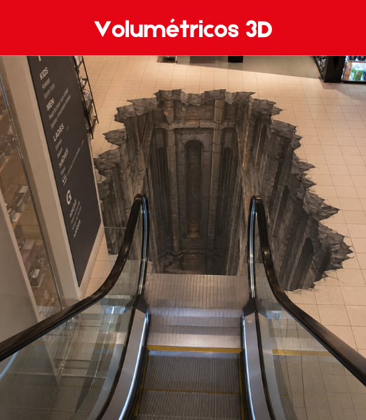 Volumétricos 3D