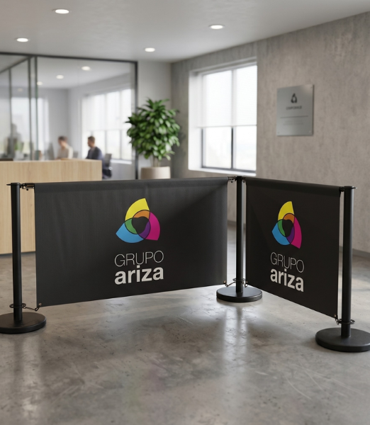 Separador Económico Ariza 18