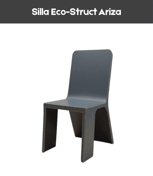 Silla Eco-Struct Ariza