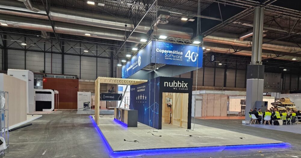 stand diseño