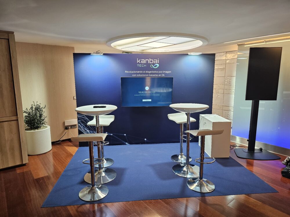 stand de diseño