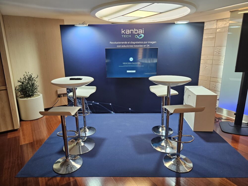 stand de diseño
