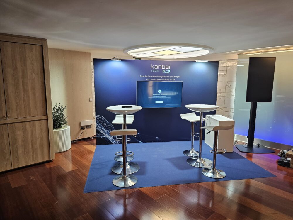 stand de diseño