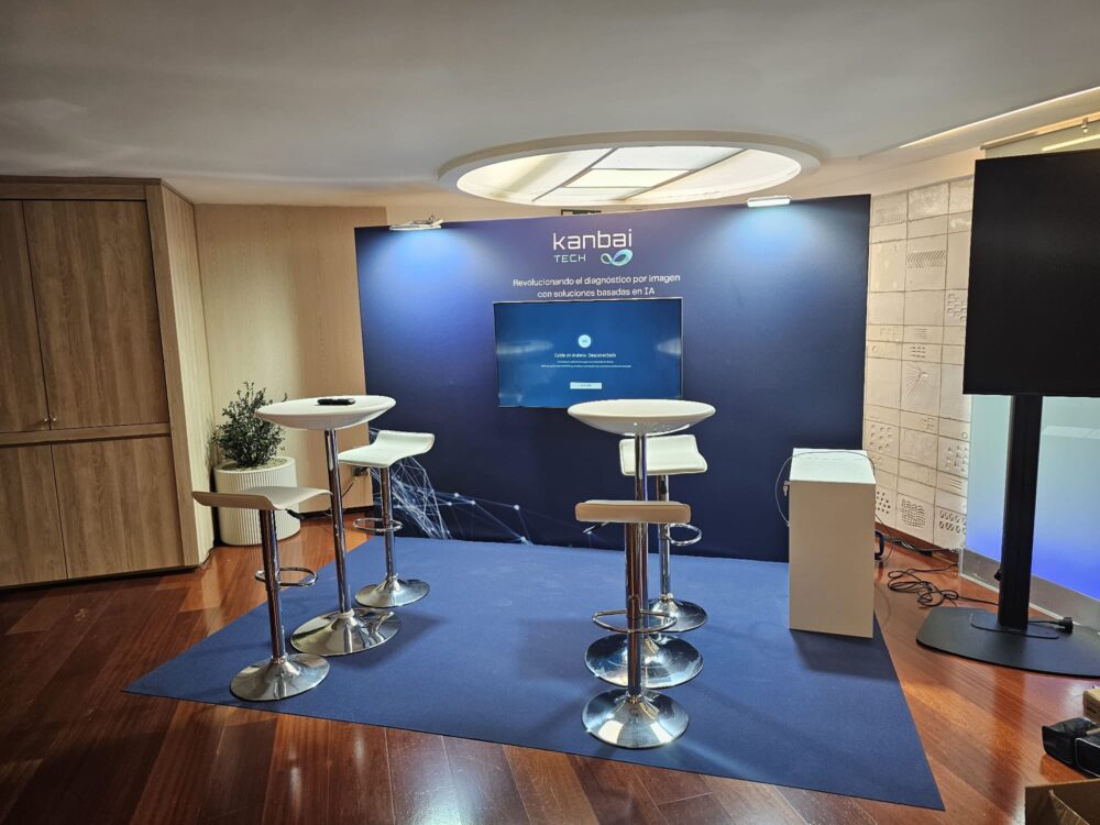 stand de diseño