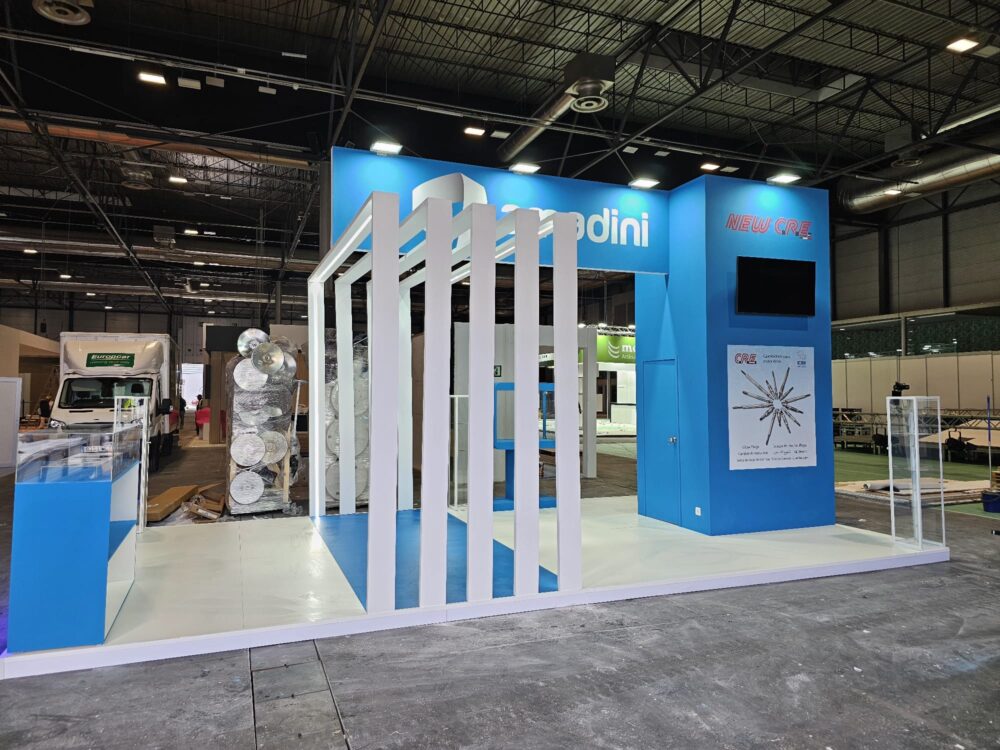 stand de diseño