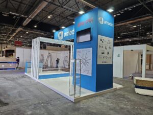 diseño y montaje de stands
