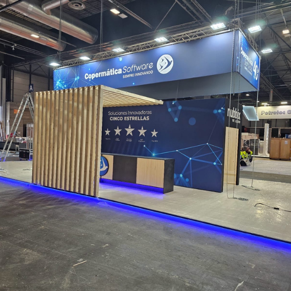 stand de diseño