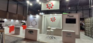 diseño de stands