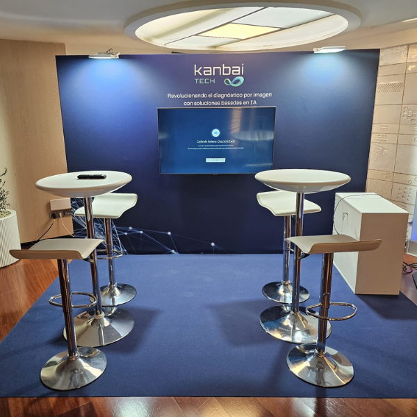 stand de diseño