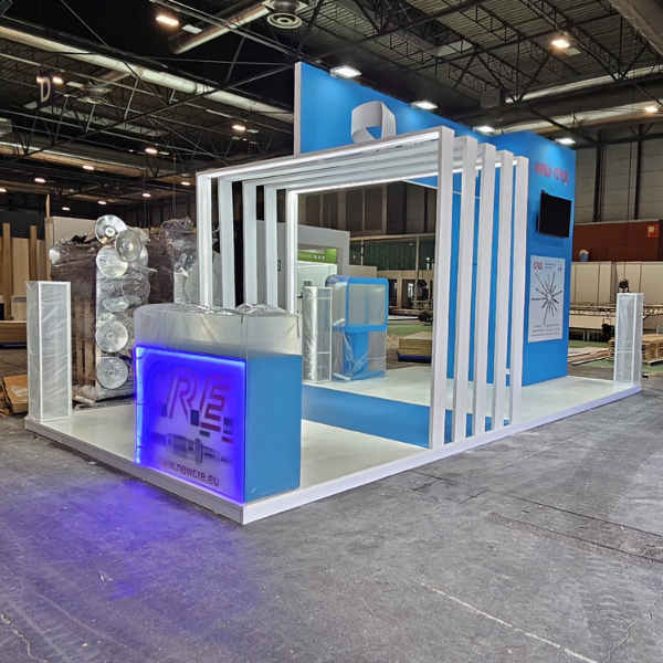 Stand de diseño nº9