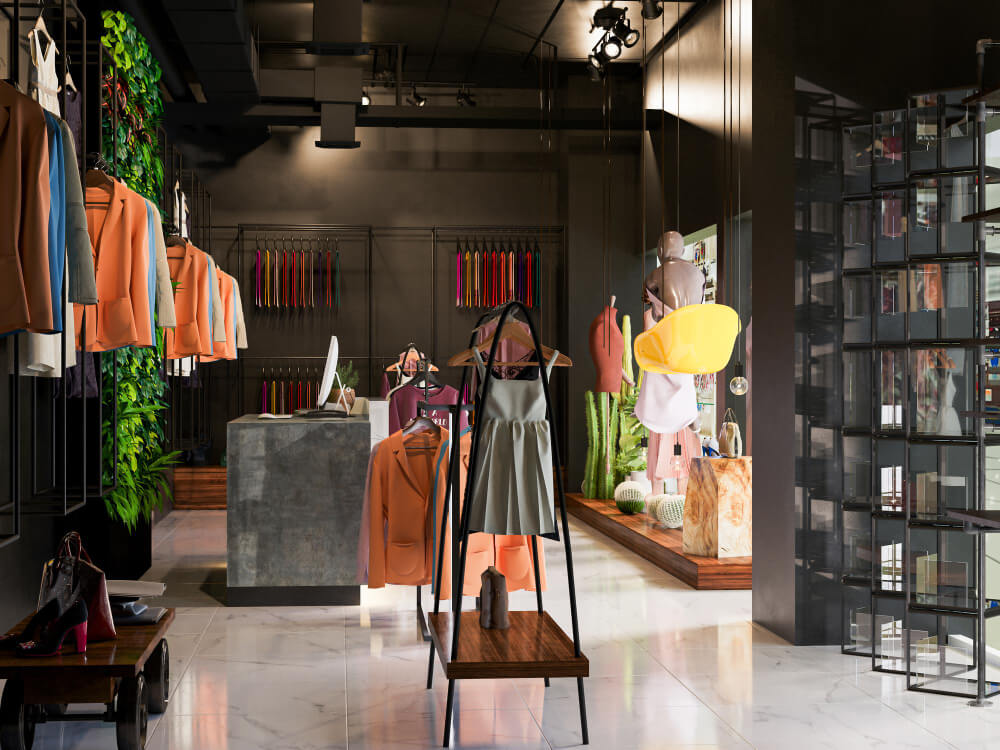 Visual merchandising - Grupo Ariza