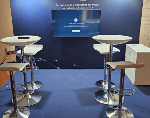 Elegir moqueta ferial - Grupo Ariza