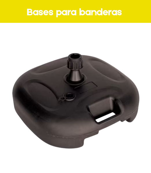 Bases para Banderas