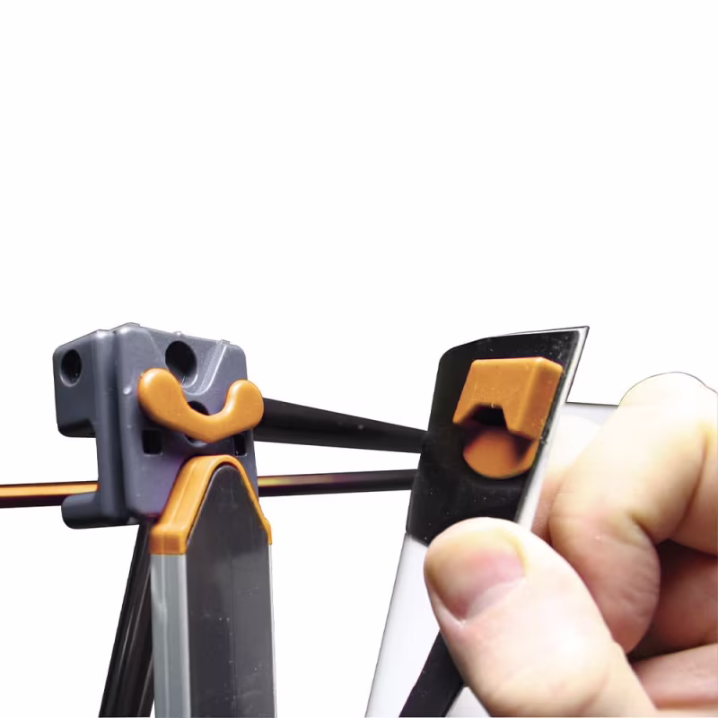 Pop-Up Ariza Curvo PVC - Imagen 5