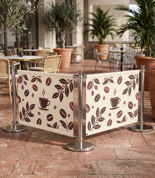 Separador premium ariza