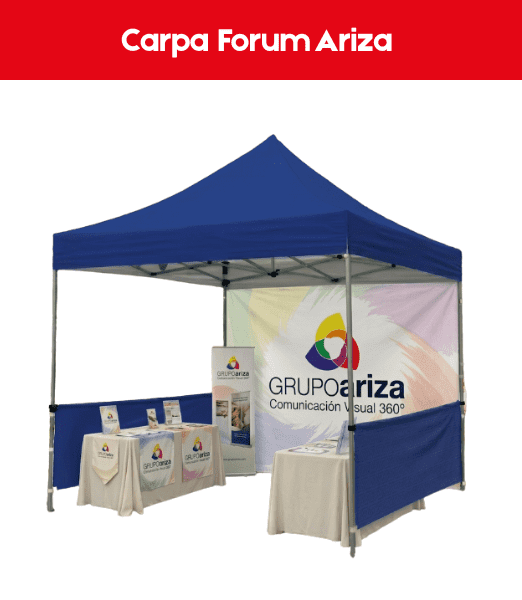 Carpa Forum Ariza