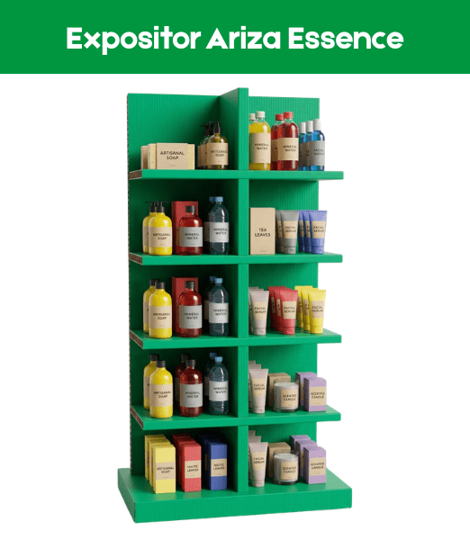 Expositor Ariza Essence