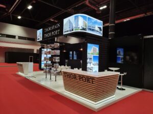 fabricantes de stands