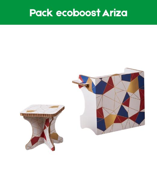 Pack ecoboost Ariza