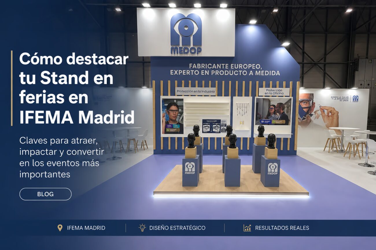 Stands para ifema